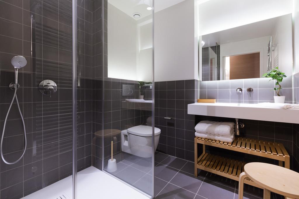 Studio Luxe Hyper Centre Piscine Bordeaux Luaran gambar