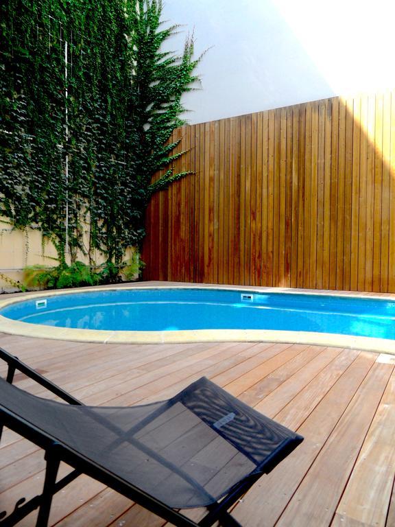 Studio Luxe Hyper Centre Piscine Bordeaux Luaran gambar