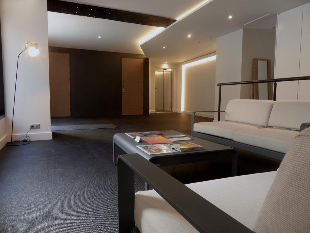 Studio Luxe Hyper Centre Piscine Bordeaux Luaran gambar