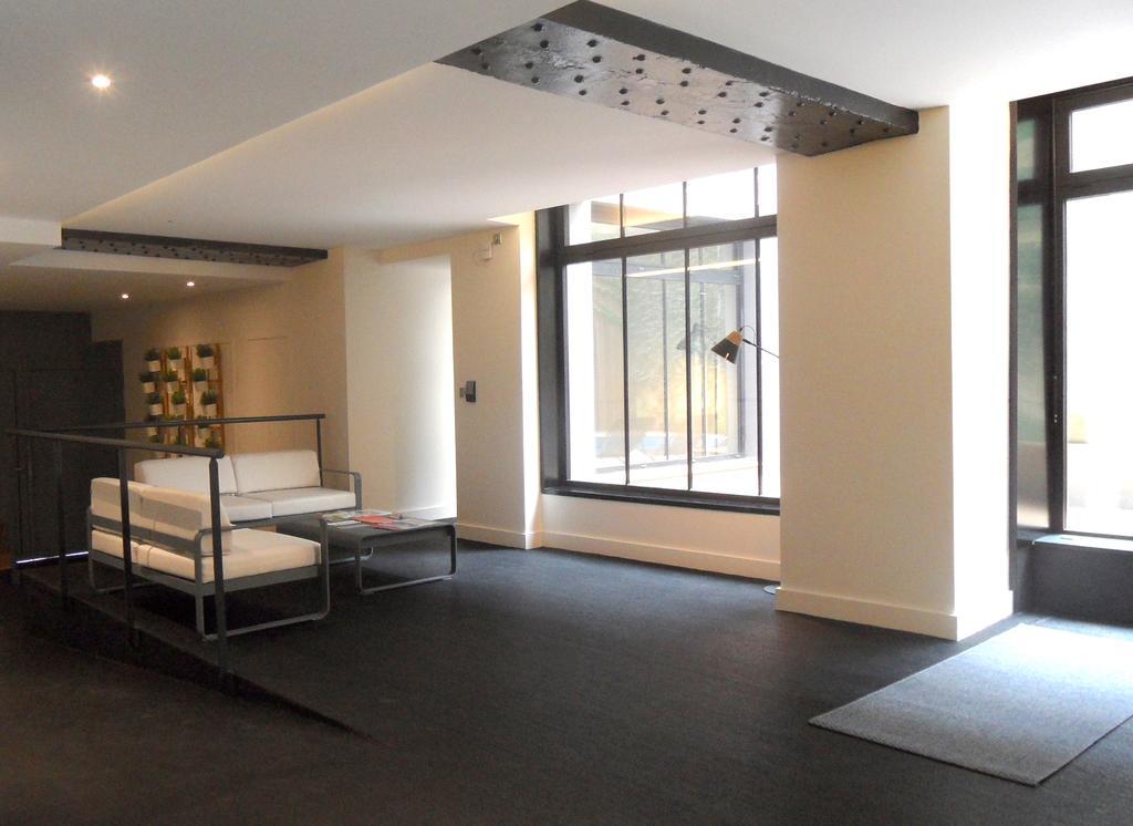 Studio Luxe Hyper Centre Piscine Bordeaux Luaran gambar
